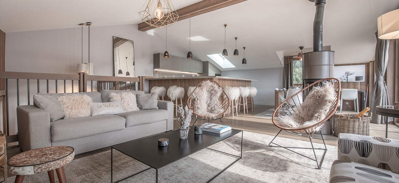 Scopri di più: Courchevel - Francia - Casa, 5 locali, 4 camere - Slideshow Picture 3