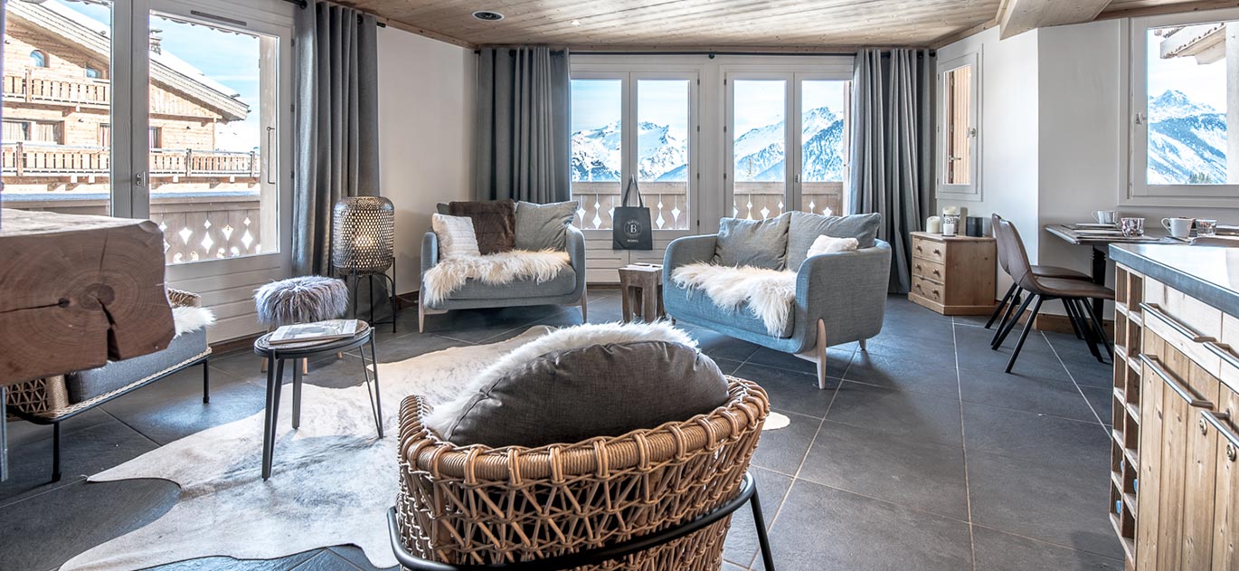 Scopri di più: Courchevel - Francia - Appartamento, 4 locali, 3 camere - Slideshow Picture 4